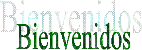 Bienvenidos